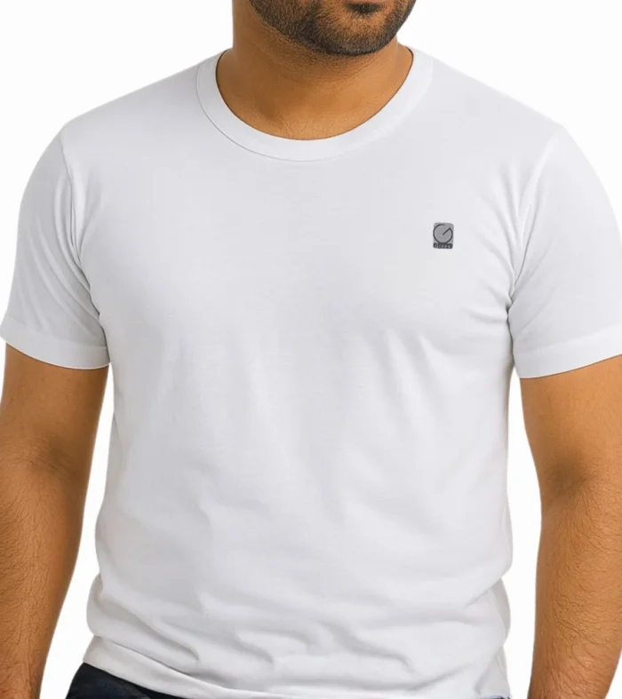 Men's Half-Sleeve Cotton Vest 100% Cotton, Comfortable and Stylish Nouvaid Center Pakistan