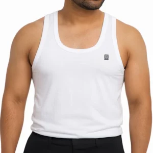 Men's Luxury Sleeveless Vest Premium Fabric, Stylish and Comfortable Nouvaid Center Pakistan