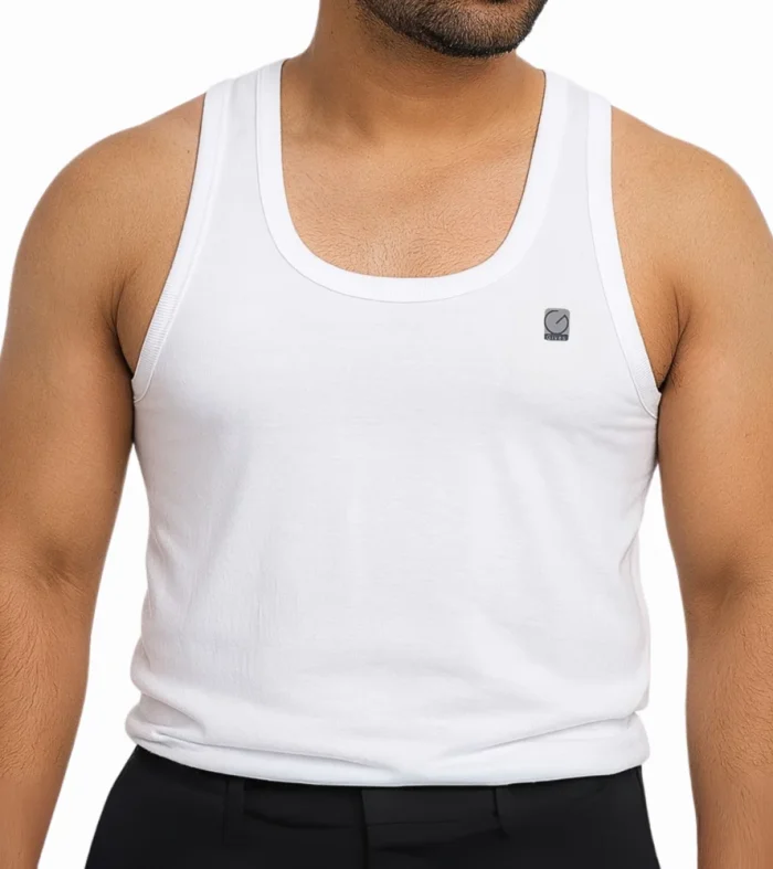 Men's Luxury Sleeveless Vest Premium Fabric, Stylish and Comfortable Nouvaid Center Pakistan