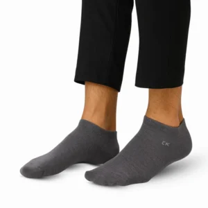 Men's 100% Cotton Ankle Socks Soft, Breathable, Comfortable Nouvaid Center Pakistan