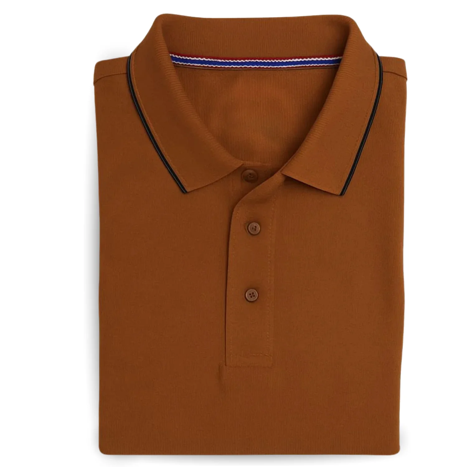 Sunset Clay Polo Shirt - Image 2
