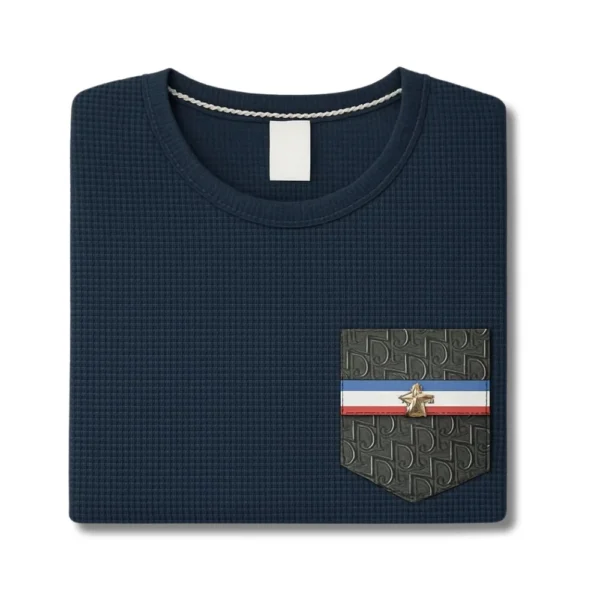 Jetline Luxe Cotton Shirt - Image 2