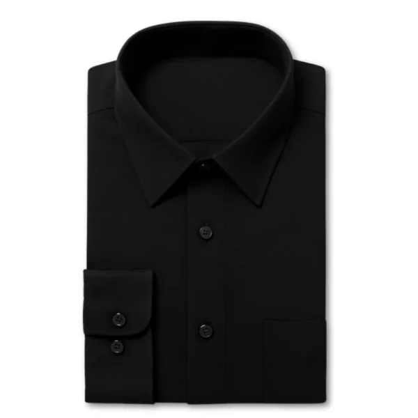 Onyx Formal Cotton Shirt - Image 2