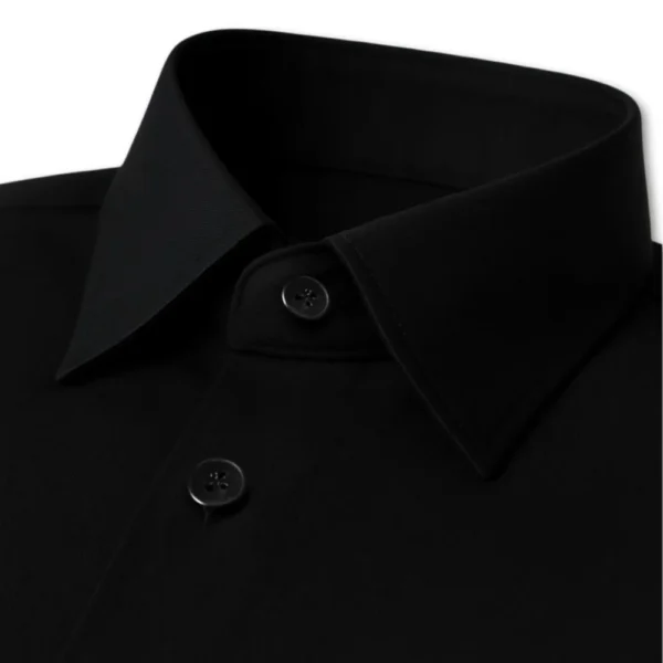Onyx Formal Cotton Shirt - Image 4