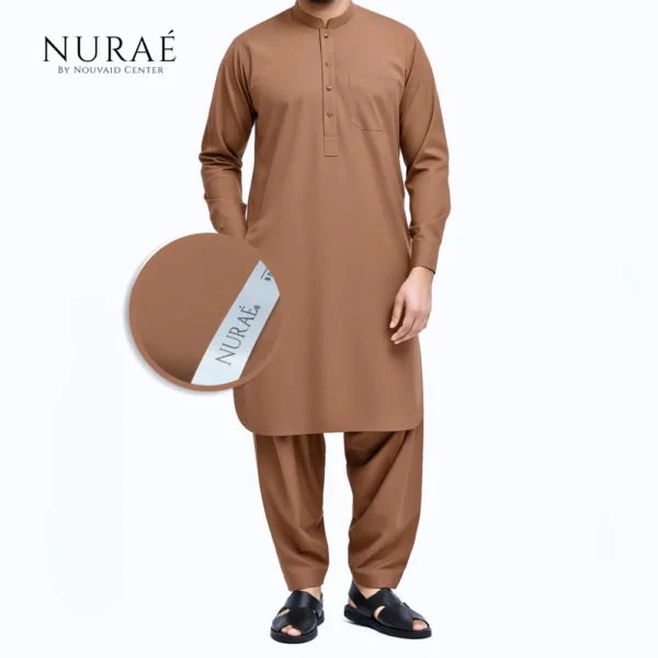 Nurae – Burnished Clay - Image 2