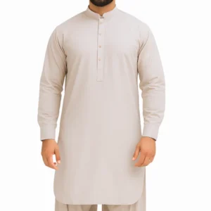 Pearl Mist unstitched wash n wear fabric for men’s shalwar kameez with soft sheen Pakistan