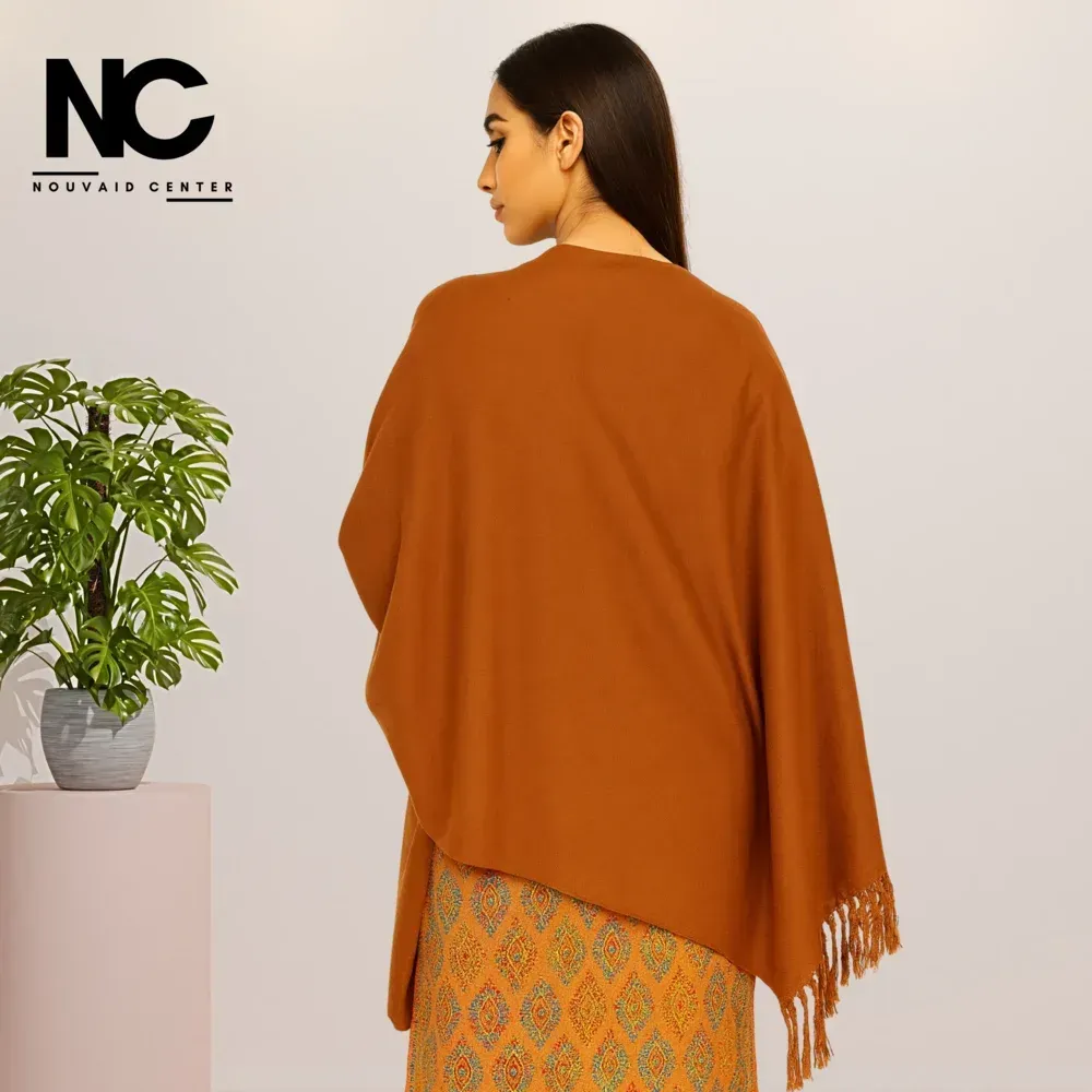 Our shawls are designed with the modern woman in mind comfortable, stylish, and versatile enough to go from casual to formal in a heartbeat. From cozy winter shawls to elegant cape shawls, there’s a piece for every moment of your day.