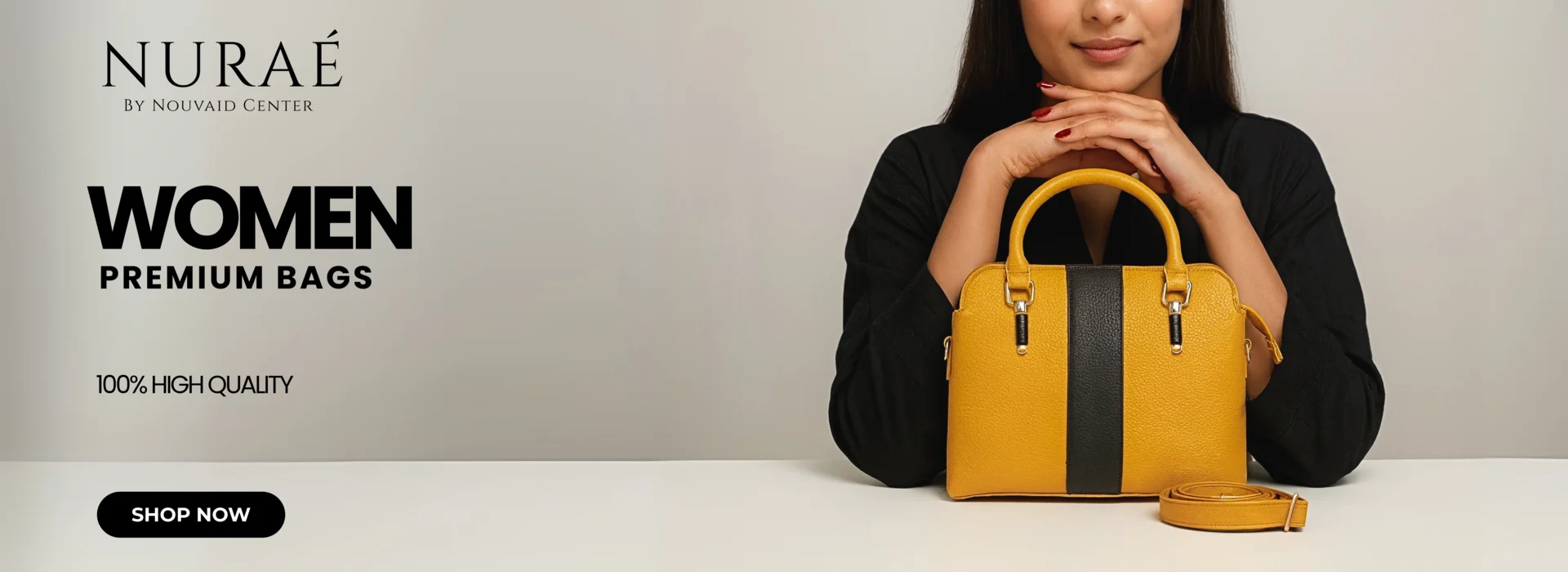 Hand carry bag in Pakistan by Nouvaid Center