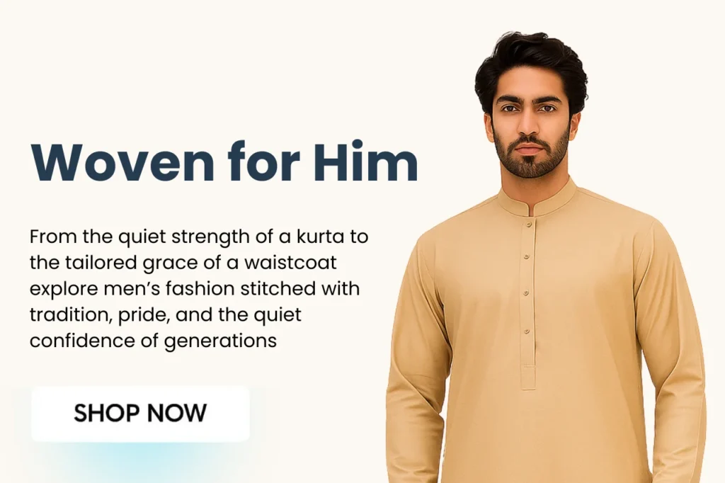 raditional and modern men’s fashion outfit featuring kurta, waistcoat, and classic tailoring — showcasing timeless style, cultural pride, and refined masculinity