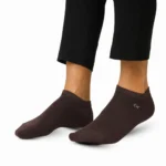 Men's 100% Cotton Ankle Socks Soft, Breathable, Comfortable Nouvaid Center Pakistan