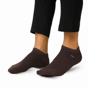 Men's 100% Cotton Ankle Socks Soft, Breathable, Comfortable Nouvaid Center Pakistan